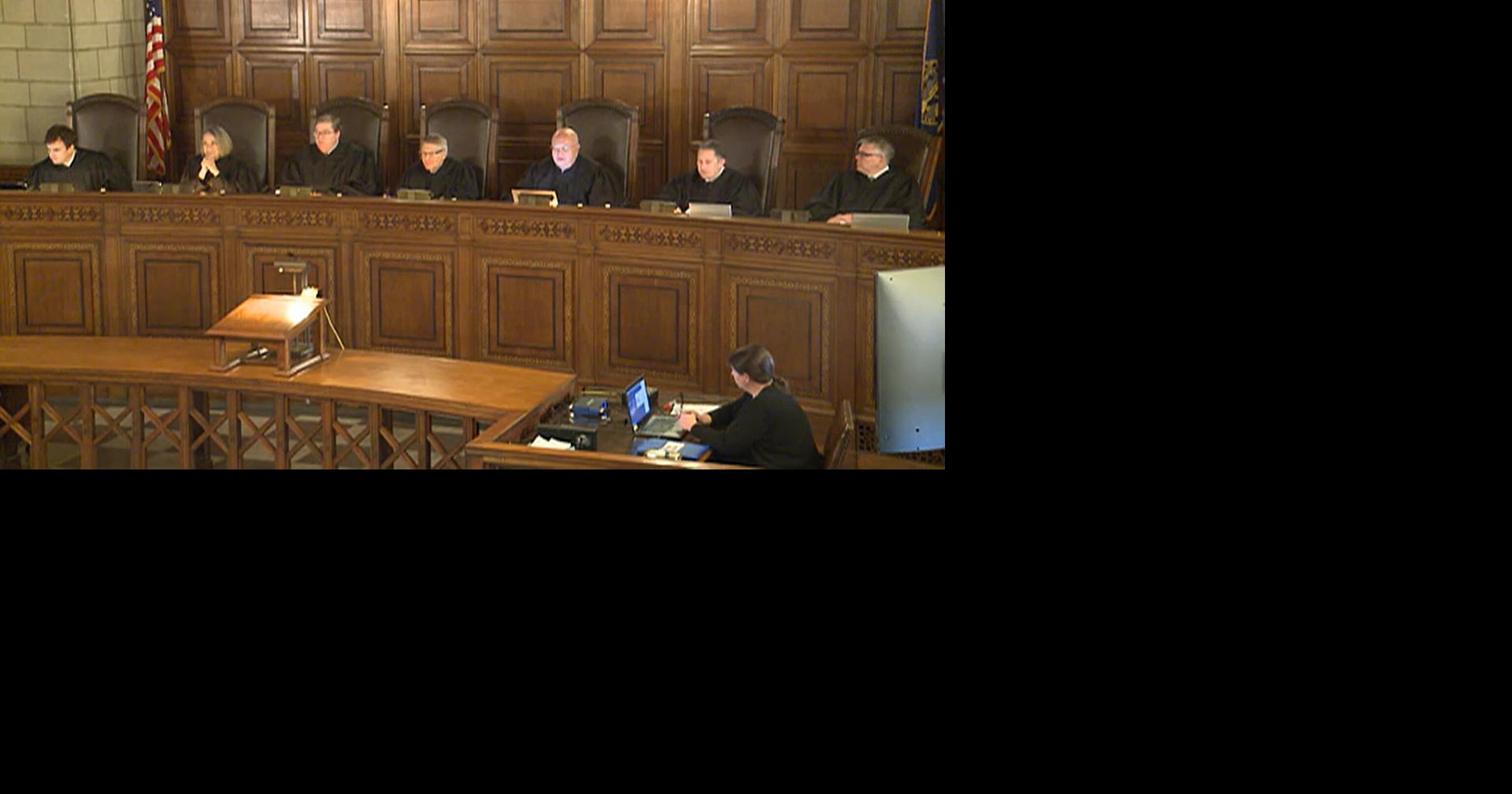 Sarpy County District Court judge sits on Nebraska Supreme Court