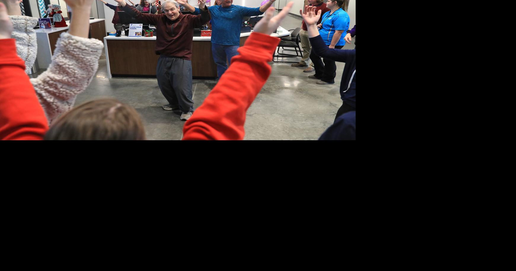 Try the YMCA for free during anniversary week