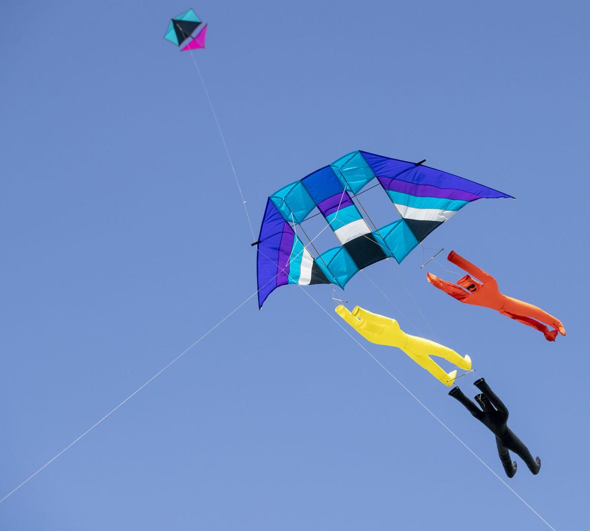 Photos Kite flying club reaches for the sky Local News