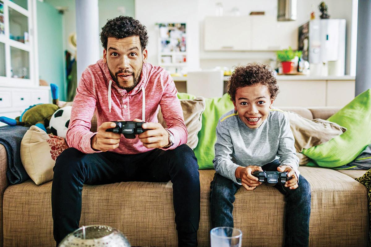 Screen Time Solutions: How parents can approach raising gamers | Lifestyles  | nonpareilonline.com