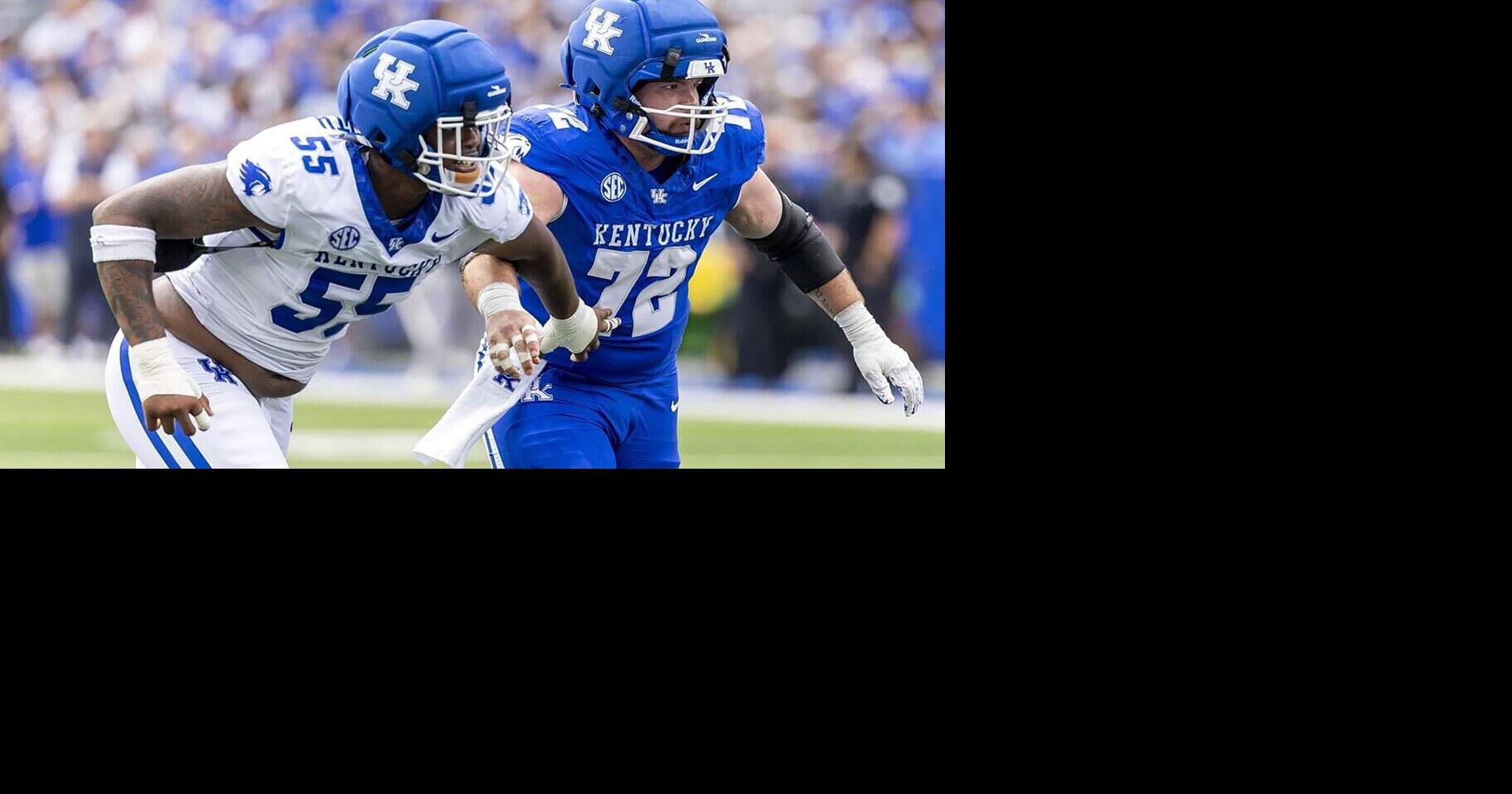 Kentucky football defensive lineman Nic ‘Happy’ Smith dies at age 20