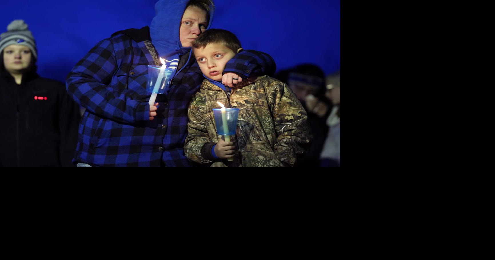 Principal who died after Perry school shooting will receive Iowa ...