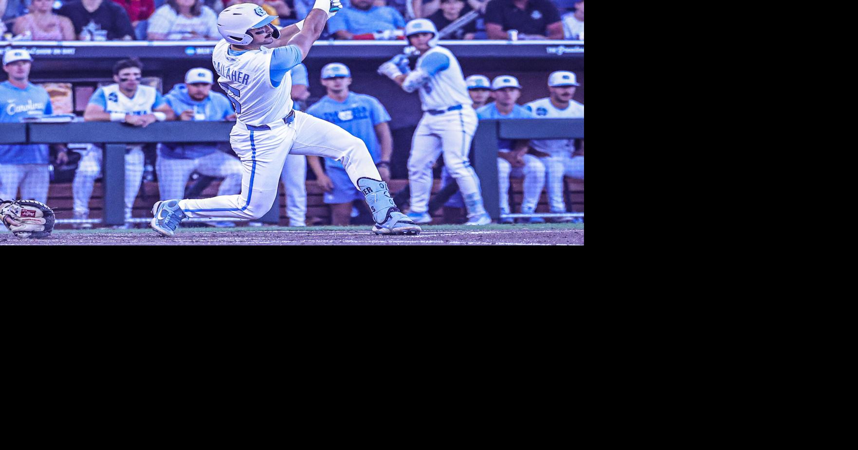 'Mr. Clutch' Gavin Gallaher delivers again for North Carolina with go-ahead 2-run triple
