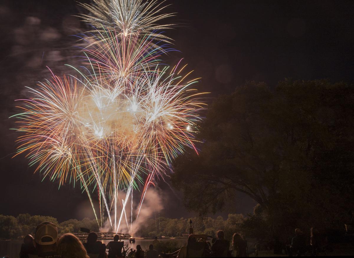Lake Manawa fireworks show canceled because of COVID19 concerns Latest Headlines