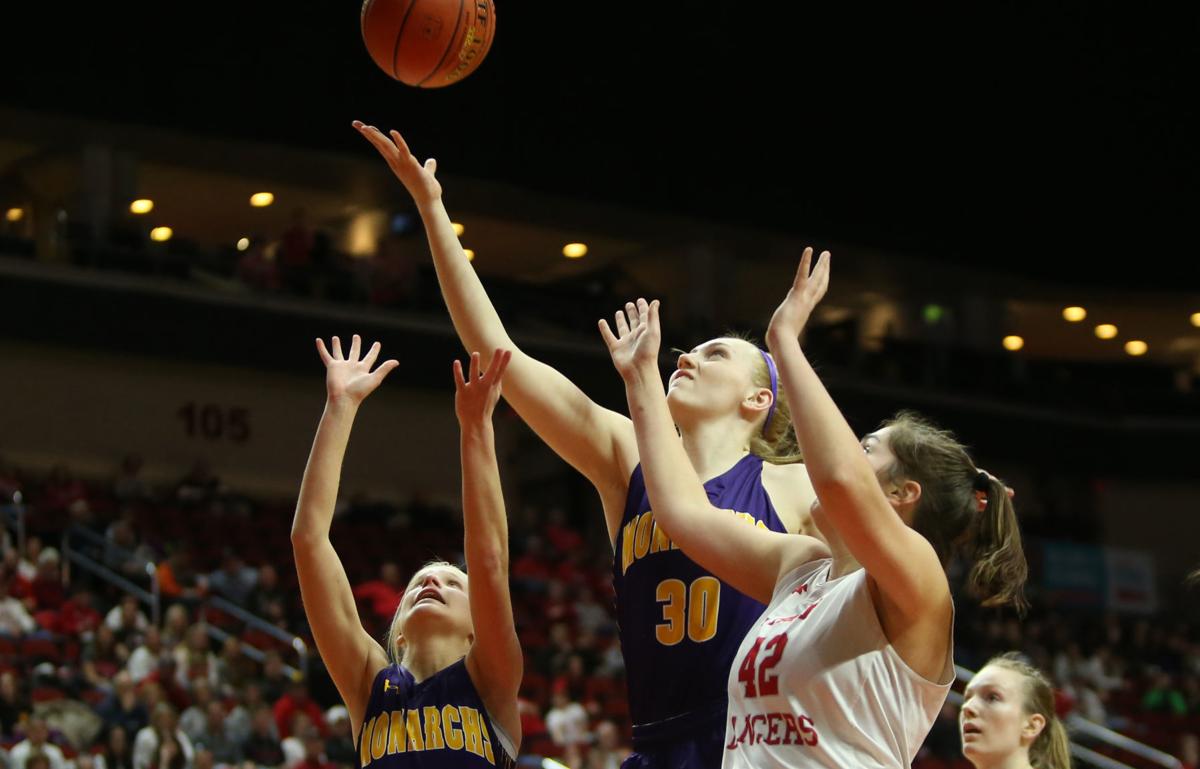 Denison Schleswig Girls Can T Overcome Early Drought Fall In 4 A State Opener Sports Nonpareilonline Com