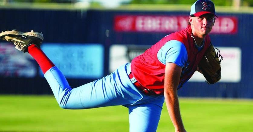 Tuzzio shines again, Clarinda A's rally in ninth in two weekend wins