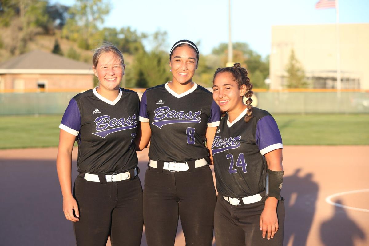Bellevue East seniors