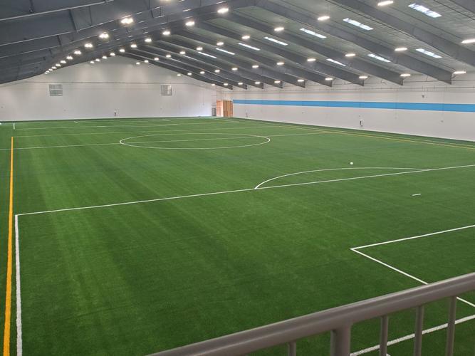 Indoor Multi-Sports Arena - Penrith City Council