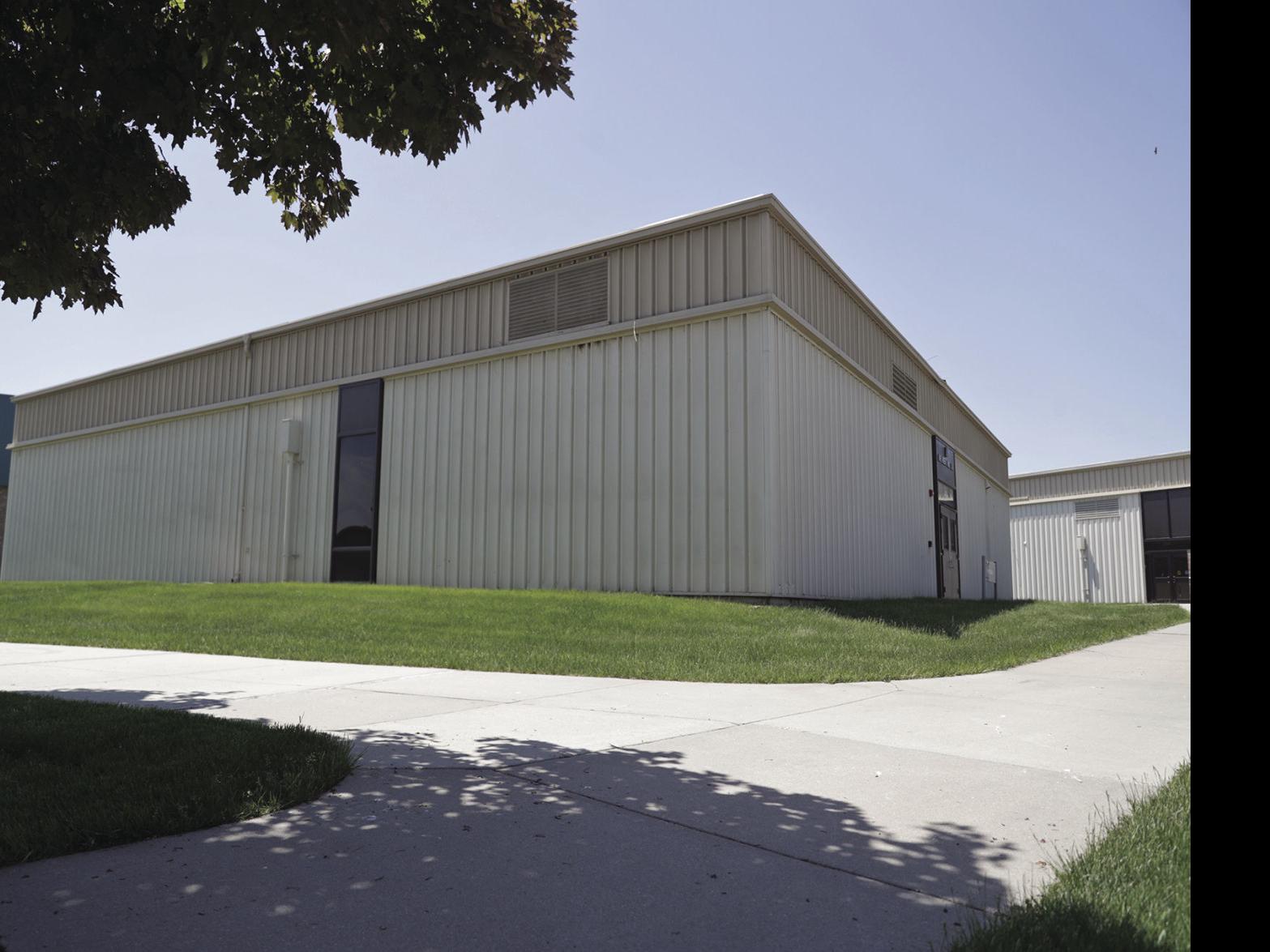 Iwcc Board Awards Contract For Hoover Building Renovation