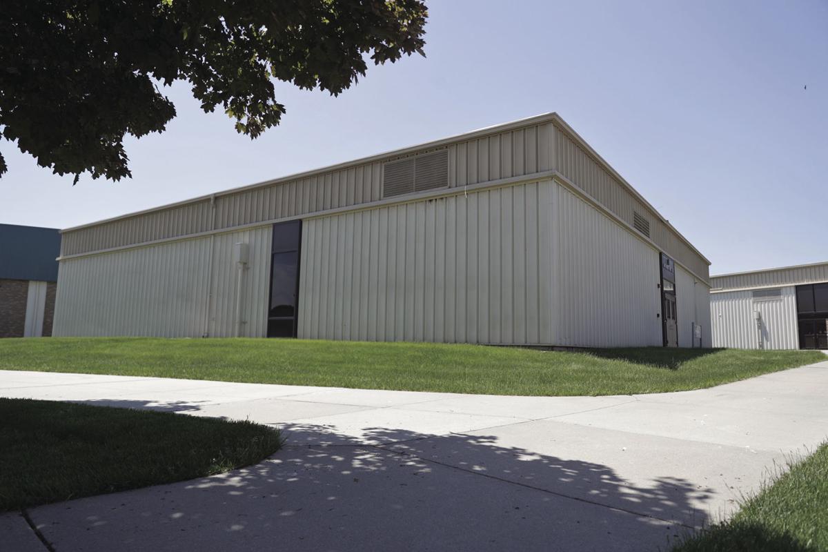 Iwcc Board Awards Contract For Hoover Building Renovation Education Nonpareilonline Com
