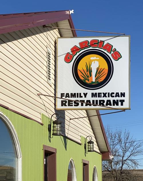 Garcia's