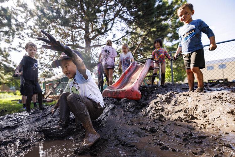 Staples Lab helps Nebraska childcare providers implement outdoor learning