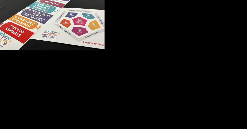 CB School District shows off work-based learning programs - Vimarsana News