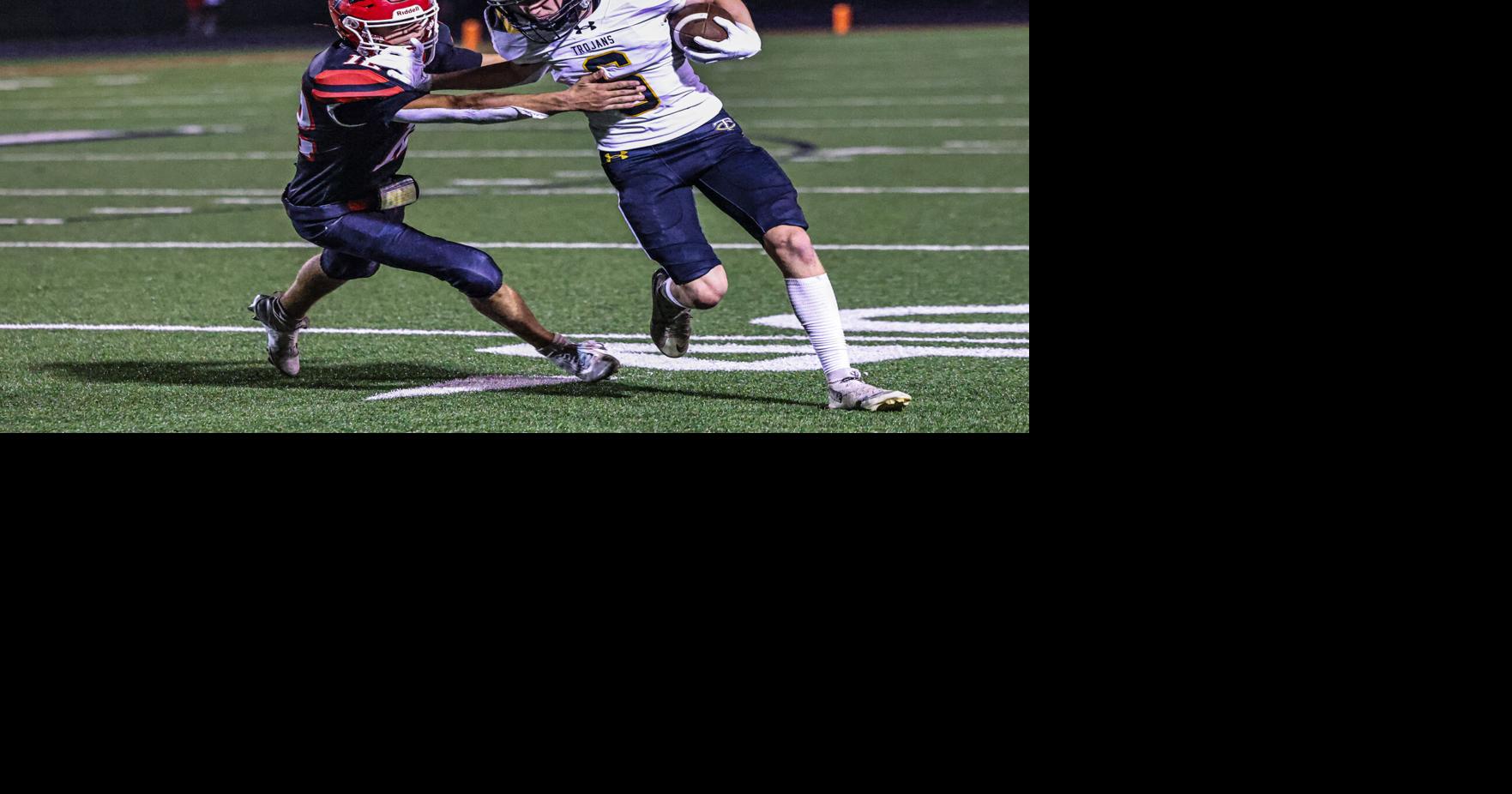 Scores from Southwest Iowa in Week 7 high school football