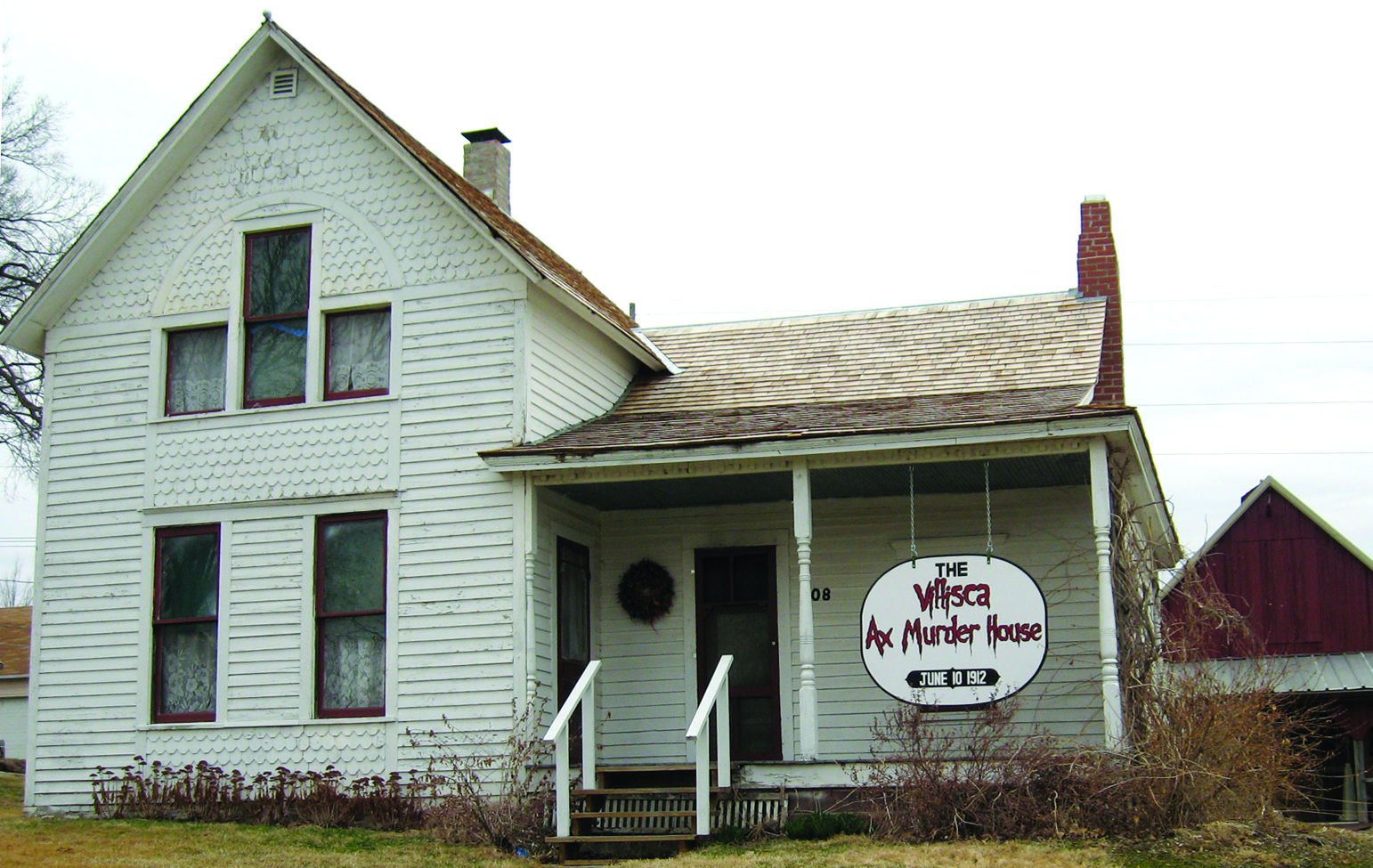 villisca axe murder house