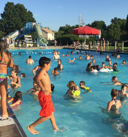 Katelman Pool's 50th Birthday Party