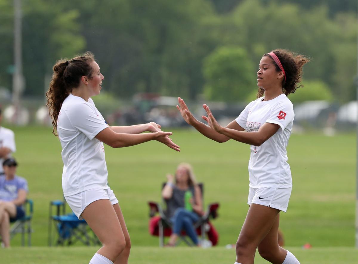 Defending Champions Ankeny Centennial Knock Out Abraham Lincoln