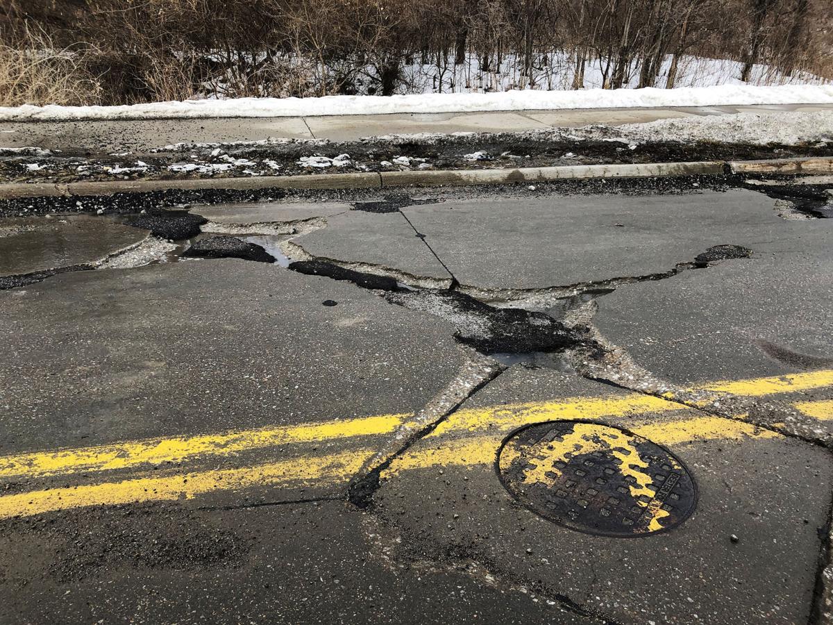 Pothole