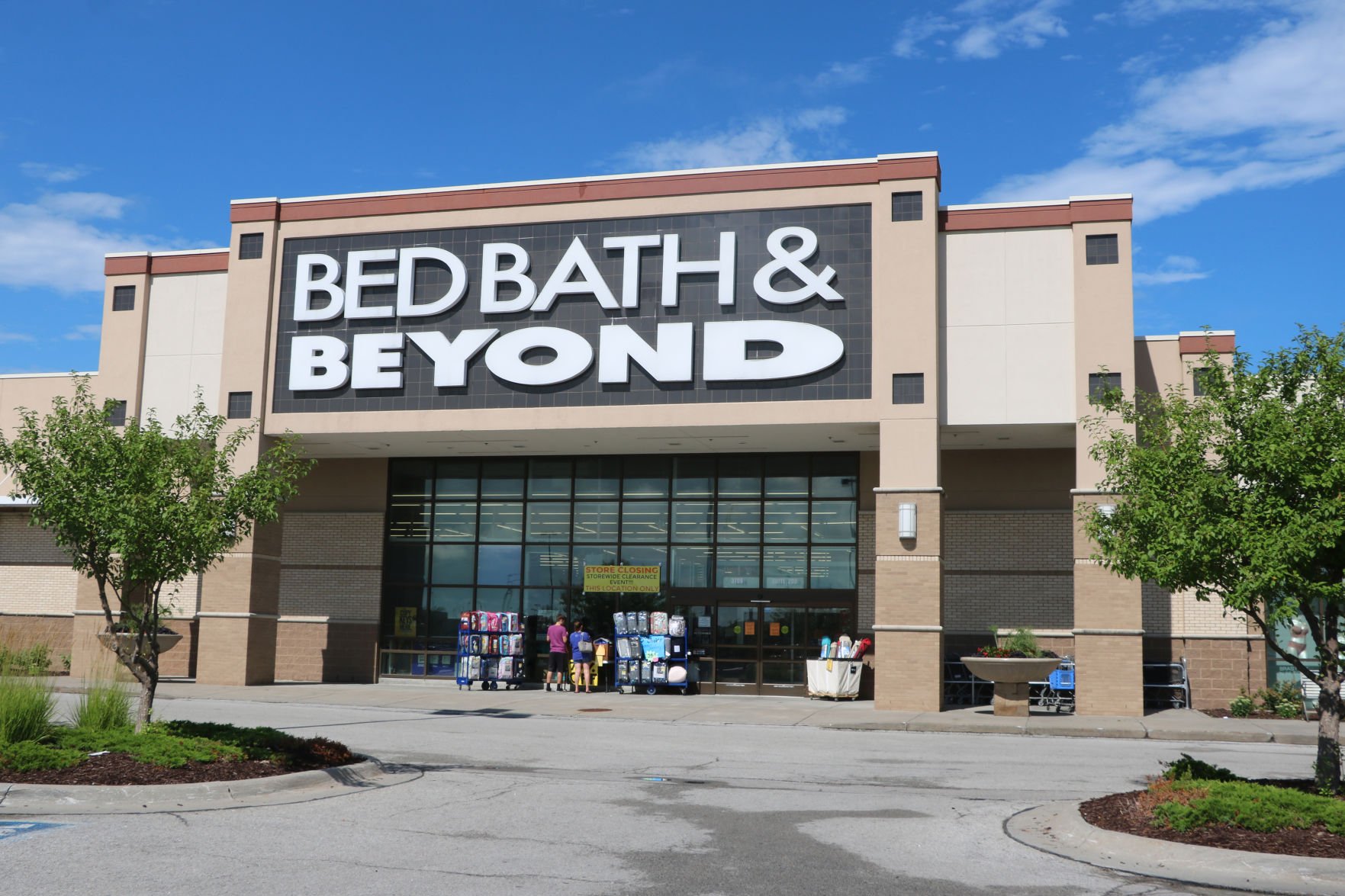 bed bath and beyond contact center