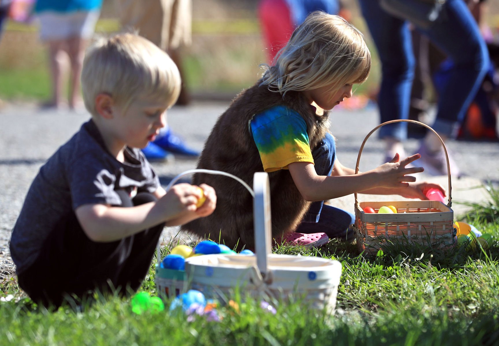 2023 Bluffs Area Easter Egg Hunts