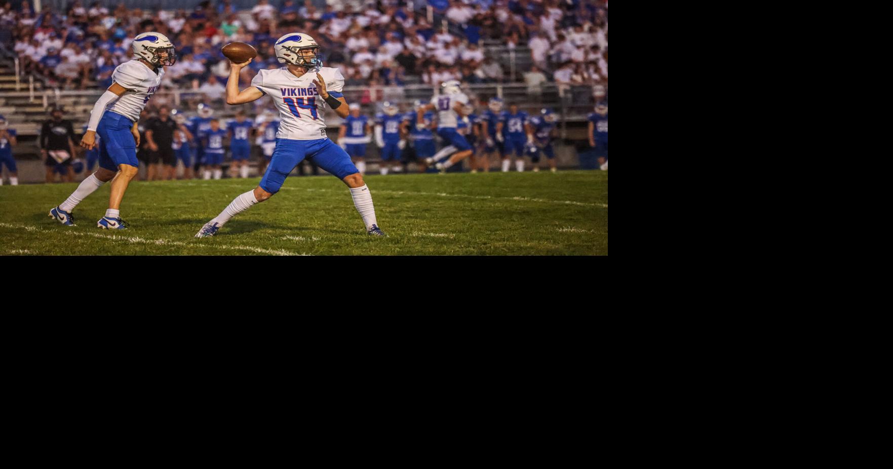 Early birds going for wins in Week 0 high school football action