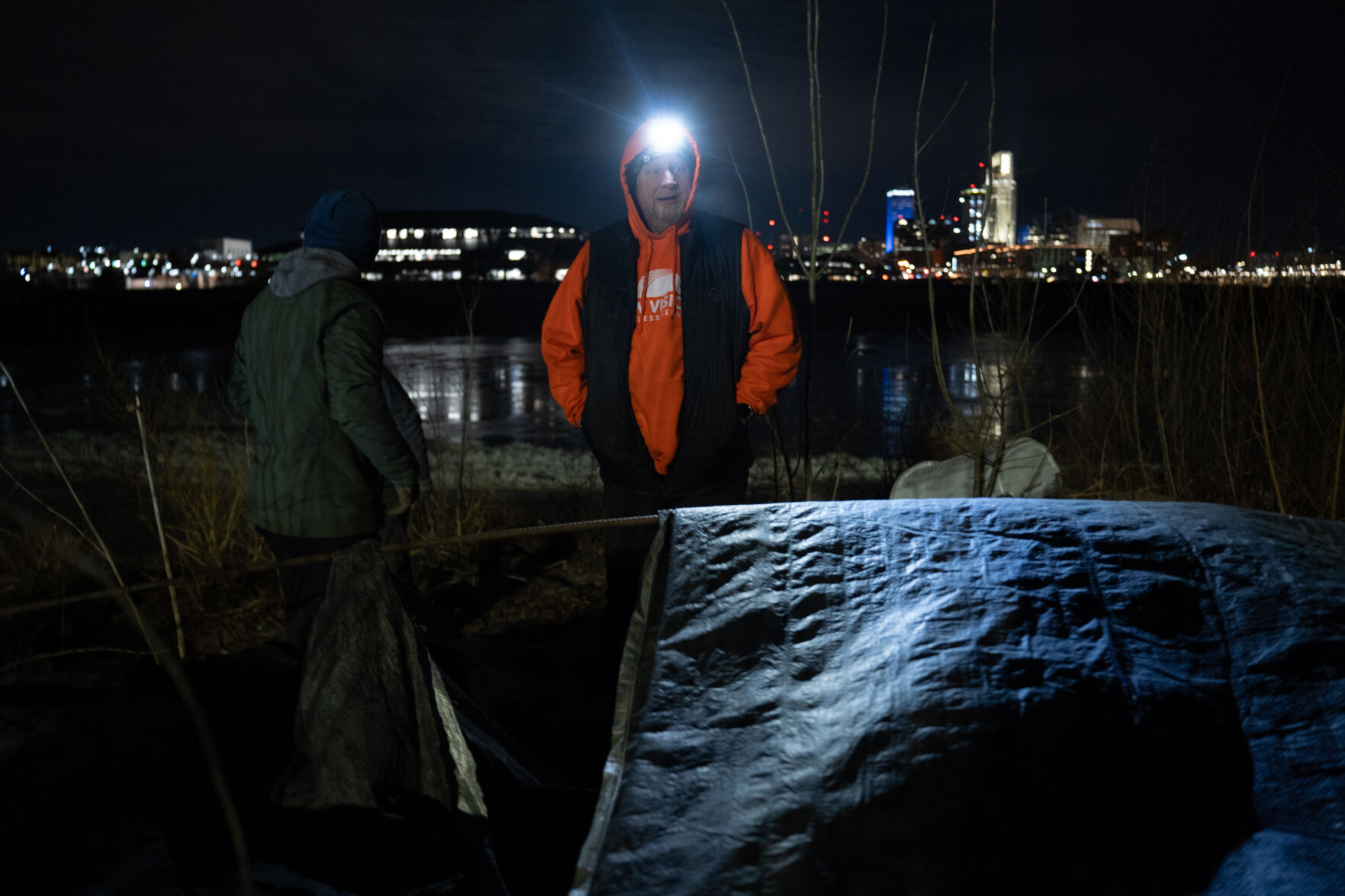 Annual count of homeless population helps aid efforts