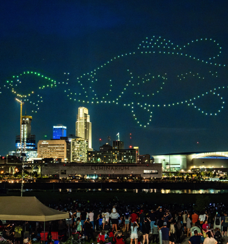 Summerfest 2026 Returns to River’s Edge with Drone Show