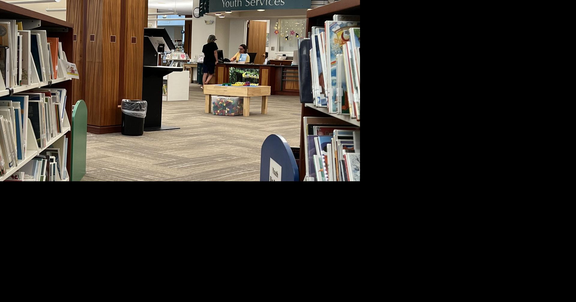 Bill advances shifting library oversight away from boards