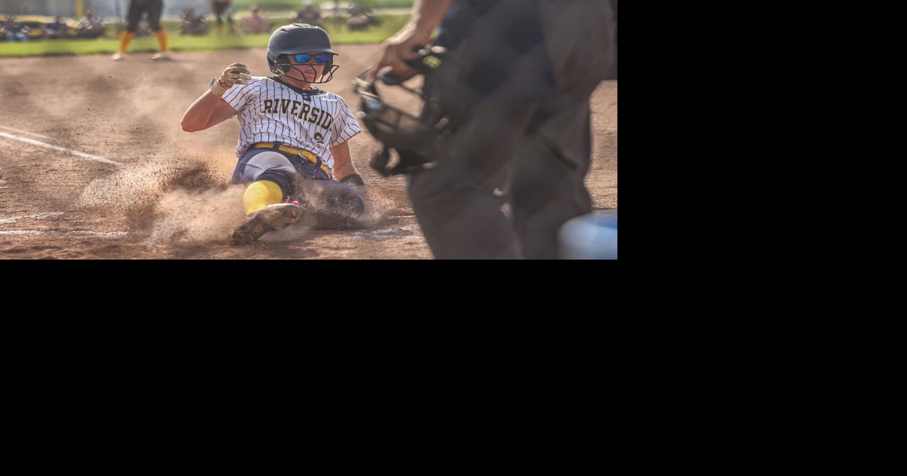 Through the lens of Riverside softball's regional quarterfinal win over ACGC
