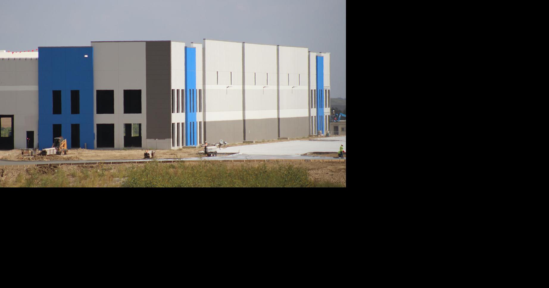 Gretna Logistics Park builds momentum for area development