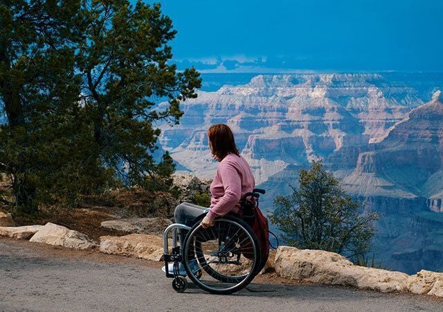 Interacting with People Who Have Disabilities