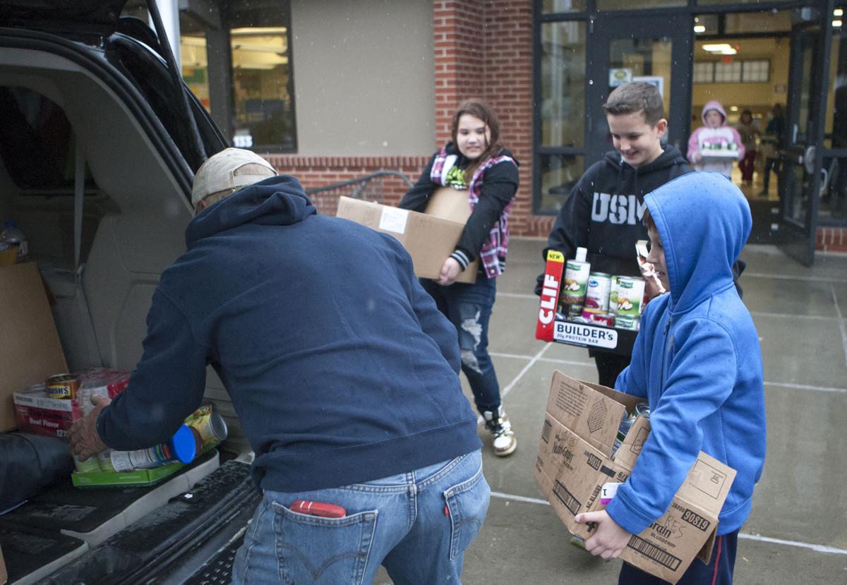 Food Pantry In Crescent Iowa Food Pantry In Crescent Iowa