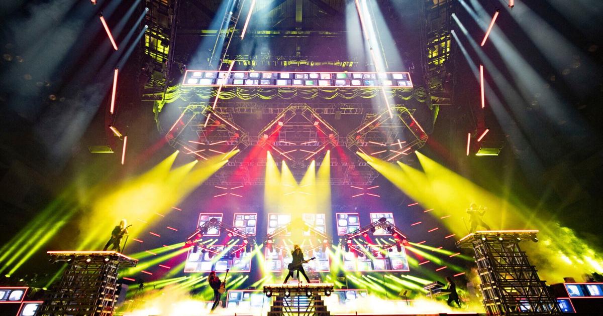 Tso Vip For past 15 years, TSO rehearses in Council Bluffs
