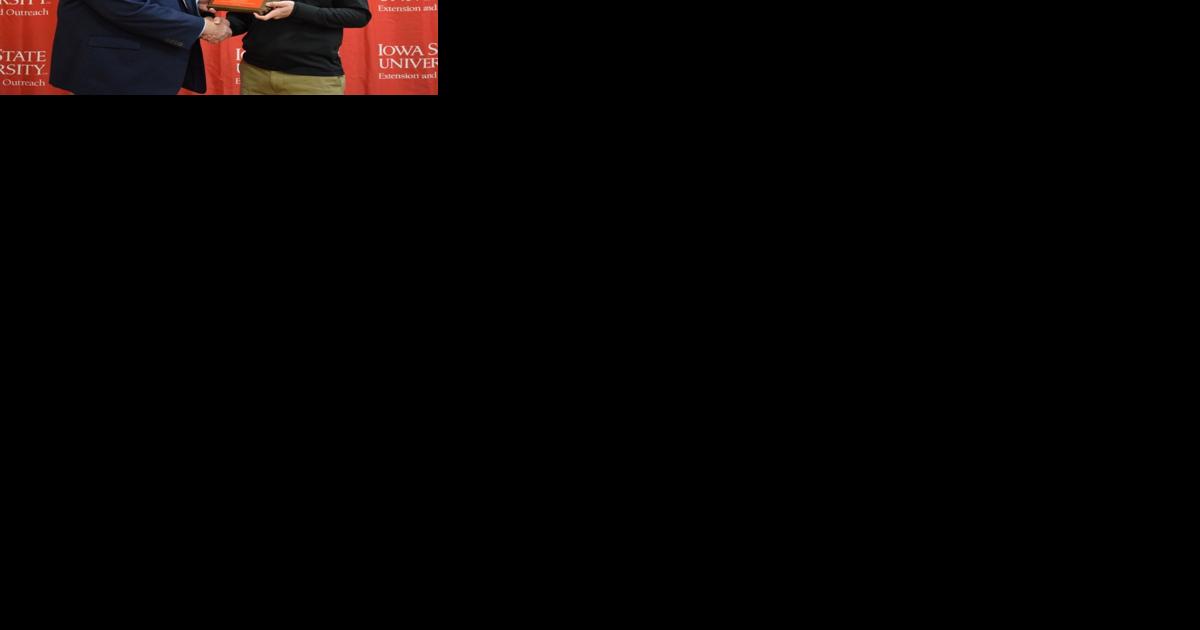 Harrison County Extension educator recognized - Vimarsana News