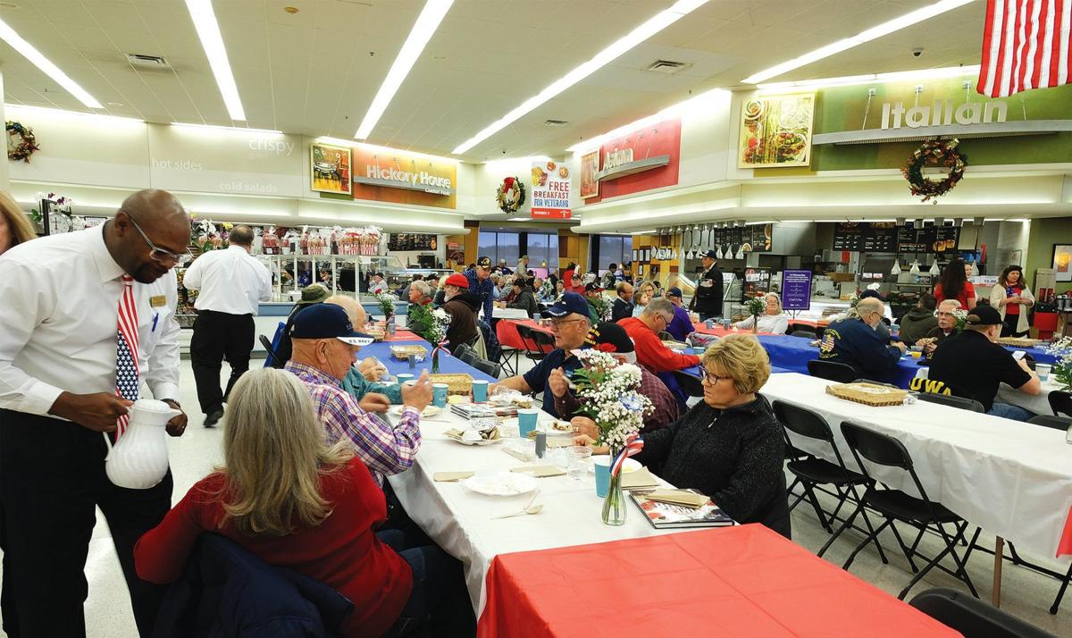HyVee Homefront helps veterans, activeduty military and their families