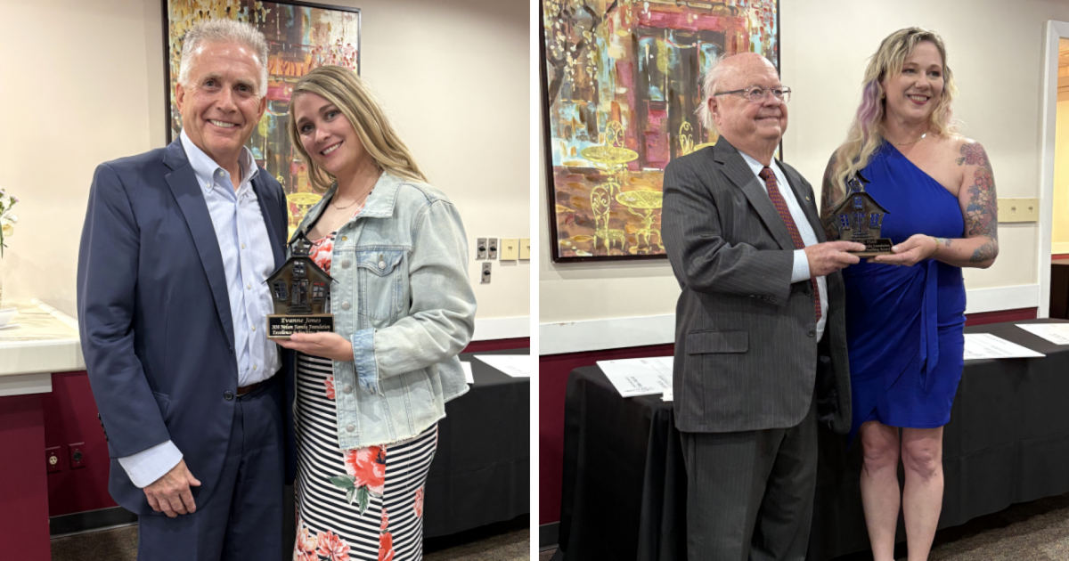 Celebrating Excellence: 2026 Nelson Family Foundation Award Winners!