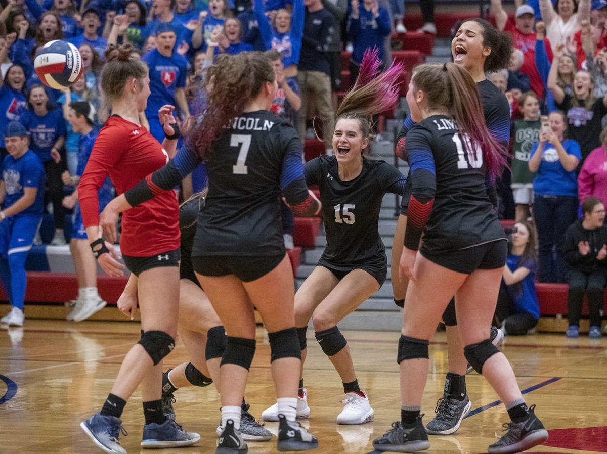 Lynx Earn State Bid With Sweep Of Ankeny Centennial High School