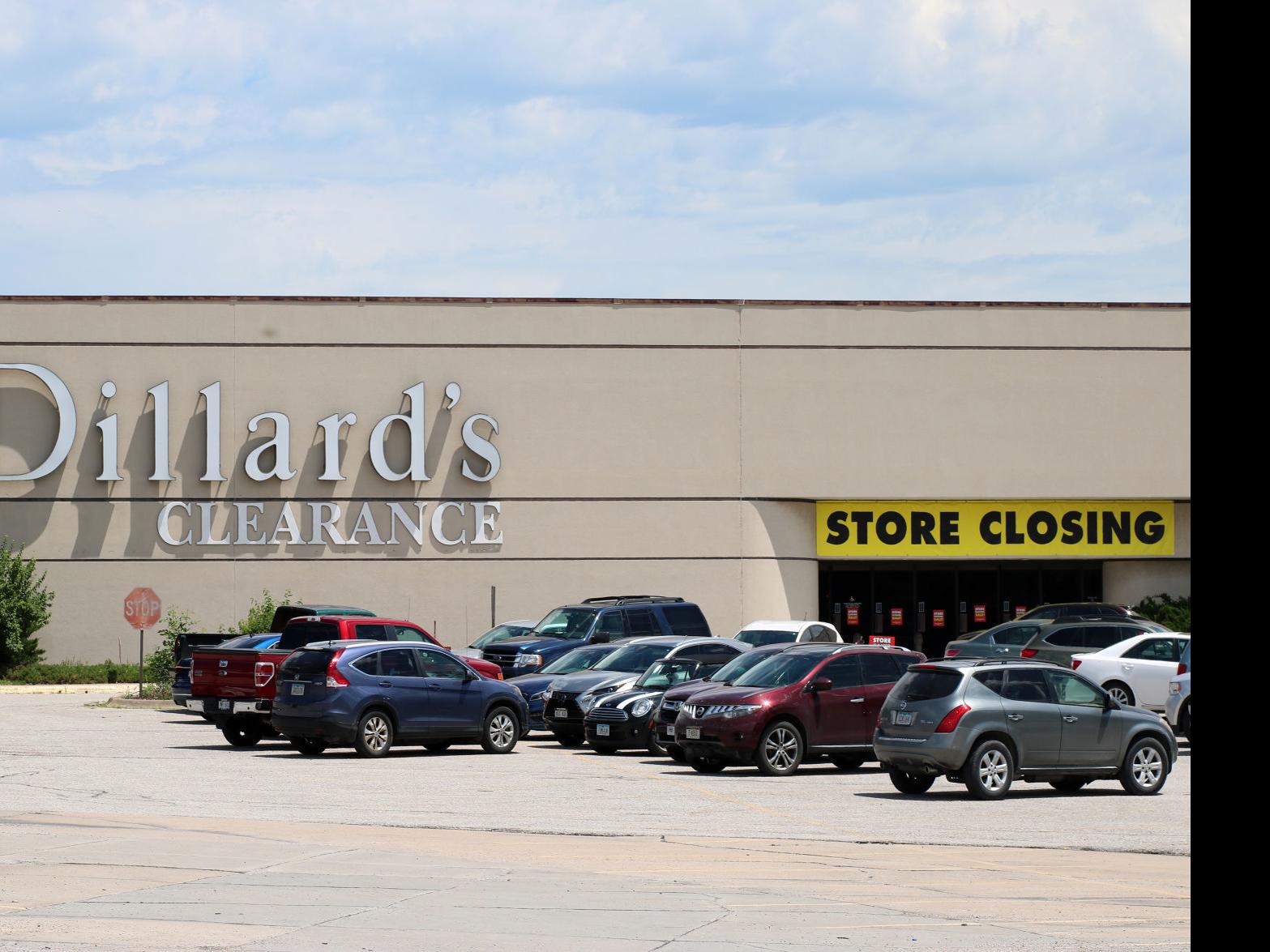 Dillard S Closing Date Undetermined Business Nonpareilonline Com