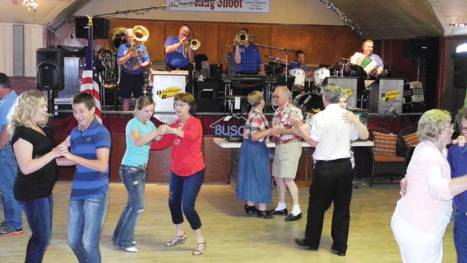 One Of The Last Of Its Kind Five Mile House Celebrates 135 Years