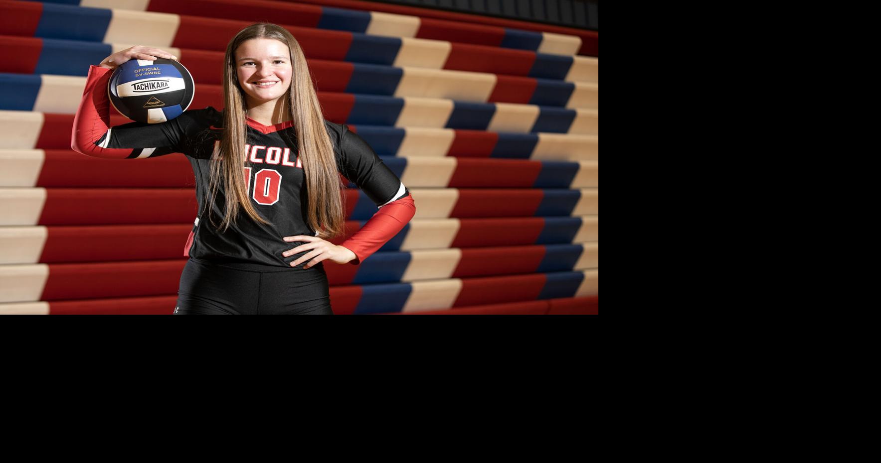 PREP VOLLEYBALL: Romano's passion, commitment push her to succeed
