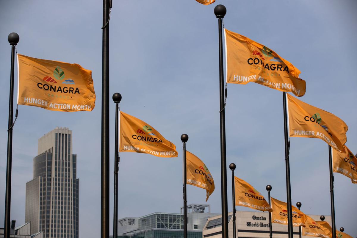 As Conagra turns 100, a 500 million makeover of downtown Omaha campus