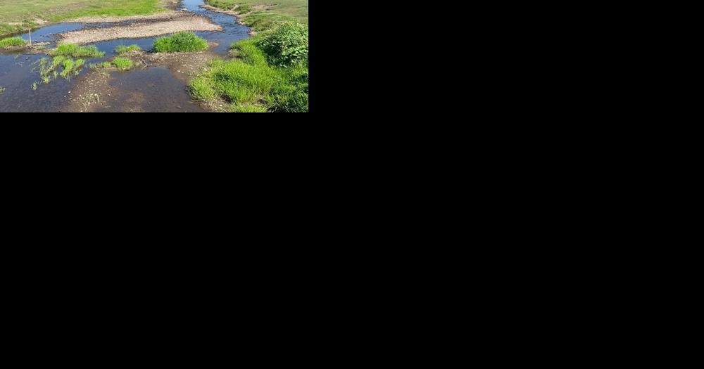 Iowa DNR imposes new requirements on water utility near dry river - Vimarsana News