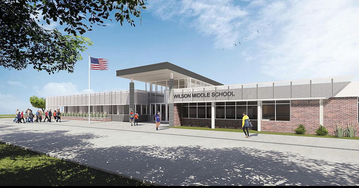 Council Bluffs Schools ready for bids on Wilson project