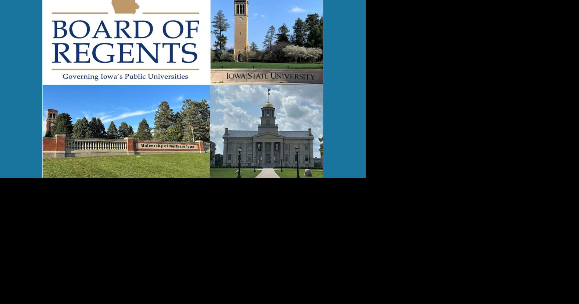 Iowa regents to consider optional tuition guarantee program
