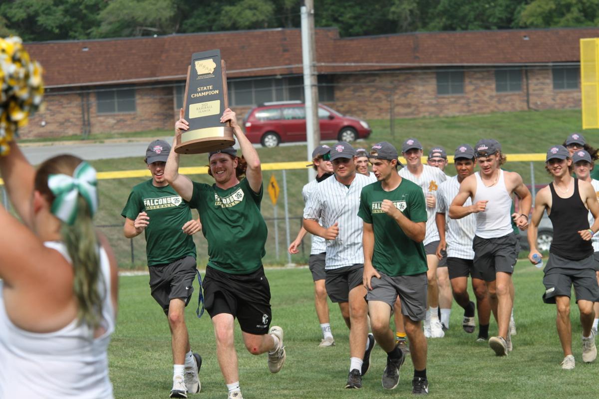 St Albert Baseball Bringing The Trophy Home Sports News Nonpareilonlinecom St Albert Baseball Bringing The Trophy Home Sports News Nonpareilonlinecom