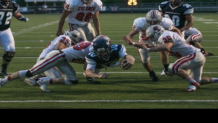 LC blasts Harlan in landmark win | Sports News ...