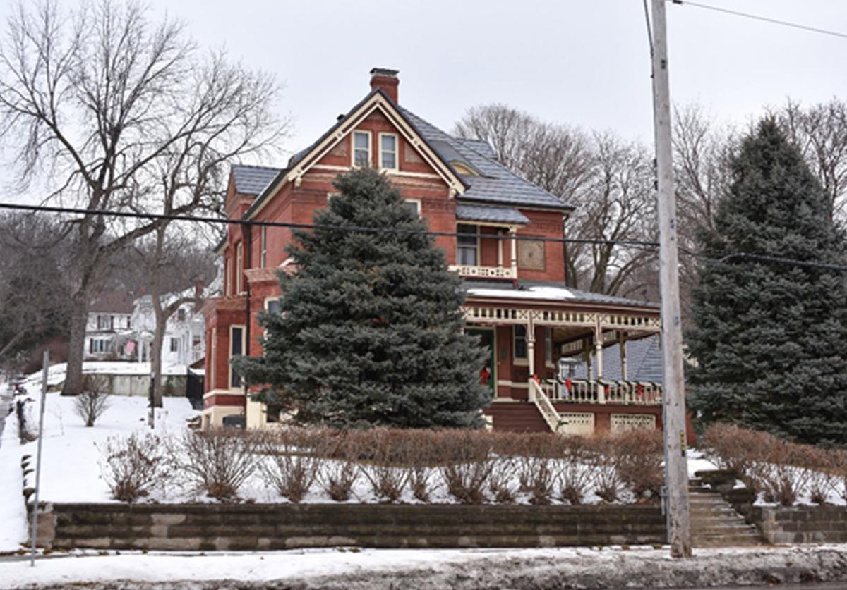 Exploring Home Council Bluffs buildings on the National Register of
