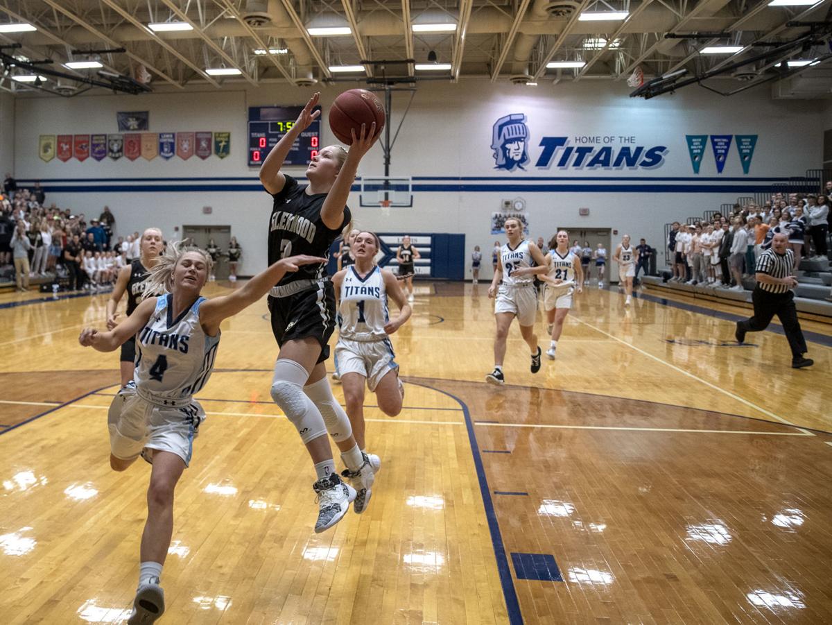 Class 4 A 5 A Girls Basketball Postseason Pairings Released