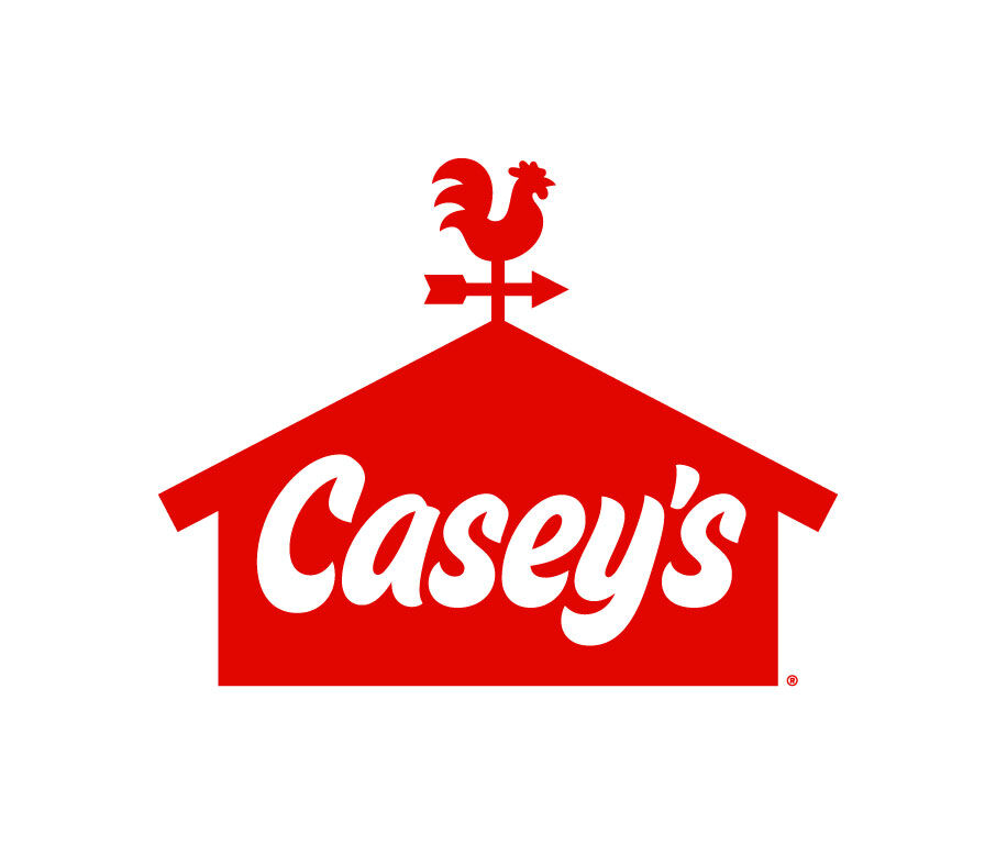 Casey's Logo, Color