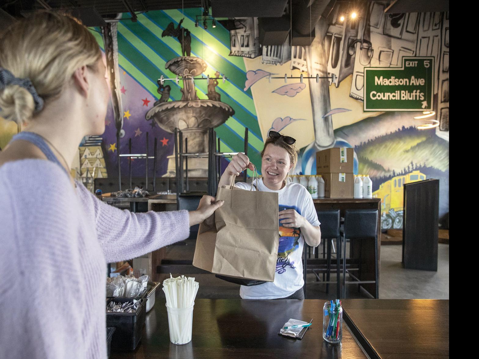 Local Restaurants Begin Reopening Process Some Decide To Remain Closed Latest Headlines Nonpareilonline Com
